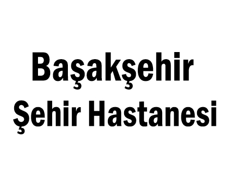 Başakşehir Şehir Hastanesi